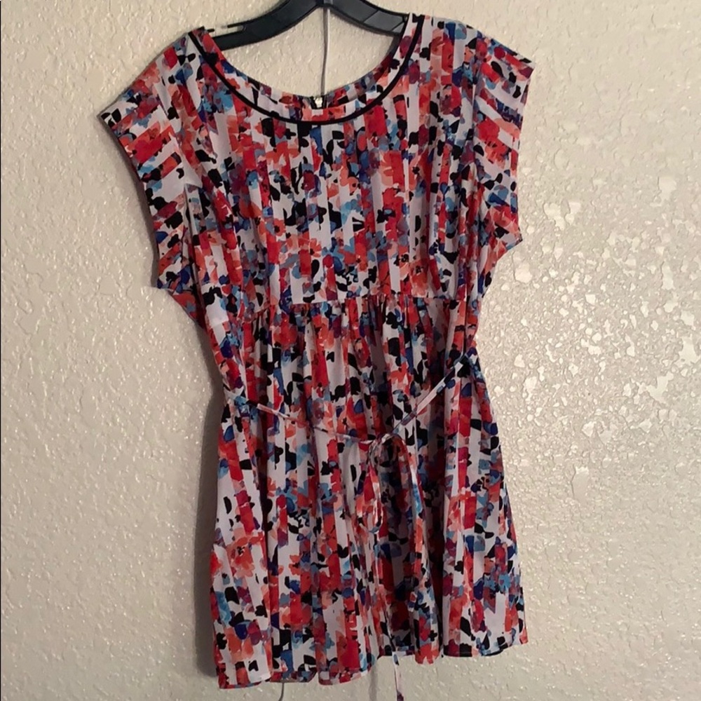 Motherhood Maternity Top